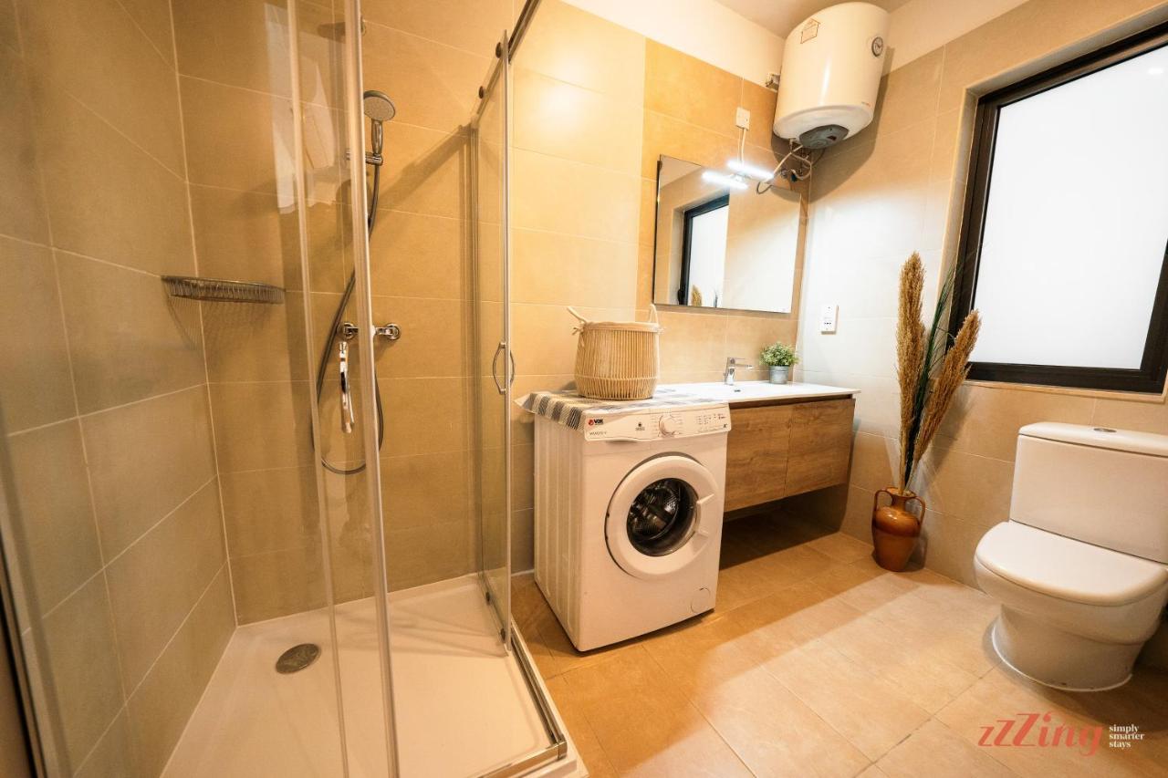 A Holiday Home In Mellieha With Gorgeous Views Екстер'єр фото