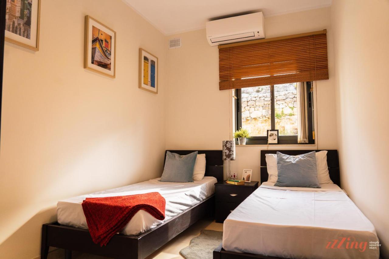 A Holiday Home In Mellieha With Gorgeous Views Екстер'єр фото